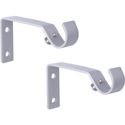 Kenney 5/8" Adjustable Brackets Mounting