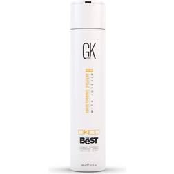 GK Hair The Best Udglattende hårcreme 300ml