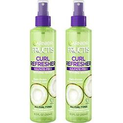 Garnier Fructis Curl Refreshing Reviving Water Coconut Curl