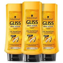 Henkel Hair Repair Conditioner, Oil Nutritive Split