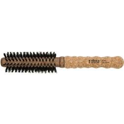 Ibiza Hair Professional Round Boar Hair Brush EX2 40mm