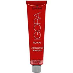 Schwarzkopf Professional Igora Royal Permanent Hair Color 60 Gram 60ml