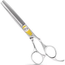 Equinox Professional Hair Scissors Japanese Stainless Steel Barber Hair Cutting Texturizing Razor