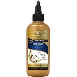 Bigen Semi-Permanent Haircolor Ib3 Indigo Blue 3 Oz