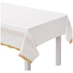 Amscan Summer Sweets Plastic Table Cover