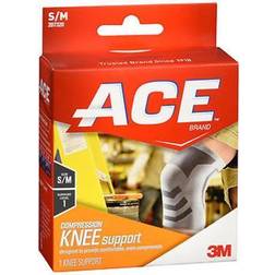 ACE Compression Knee Support S/M 207320 1