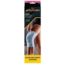 Futuro 95341EN For Her Knee Support, One Size Gray