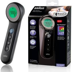 Braun No Touch 3-i-1 Beröringsfri Termometer