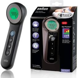 Braun No Touch Thermometer