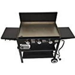 Griller's Choice Griller's Choice Outdoor Griddle Grill Propane