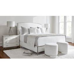 Silhouette King Bed Winter