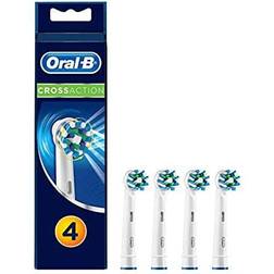 Oral-B Braun Crossaction 2014 3-i-1 Tandborsthuvuden
