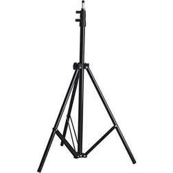 Riqiorod light stand, 7-foot photography tripod stand, floor selfie ring ligh