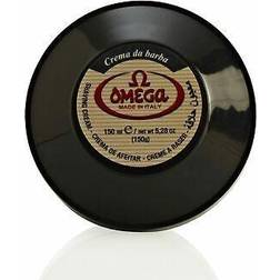 Omega shaving soap pot 150ml