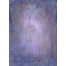 Westcott X-Drop Vinyl Backdrop, Purple Granite, 5'x7'