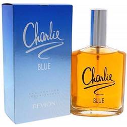 Revlon Charlie blue for woman edt perfume spray 3.4 fl oz