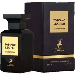 Maison Alhambra Toscano Leather EdP 80ml