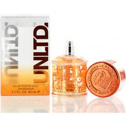 Marc Ecko Unltd exhibit 1.7/1.6 edt spray 1.7 fl oz