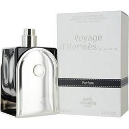 hermes voyage d'hermes parfum refillable spray 3.4 fl oz