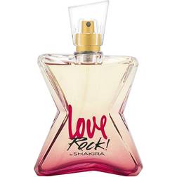 Shakira Love rock for women 2.7 edt spray