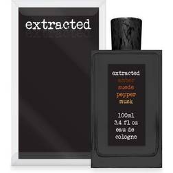 Extracted Men s Brown Eau de Cologne Spray 3.4 fl oz