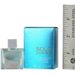 Loewe intense eau de cologne mini