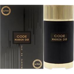 Khadlaj Code Marron Oud Eau de Parfum 100 ml 100ml