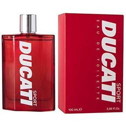 Ducati Sport Eau de Toilette 100 ml