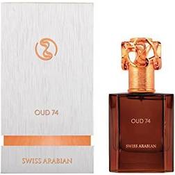 Swiss Arabian Oud 74 Eau de Parfum 50 ml 50ml