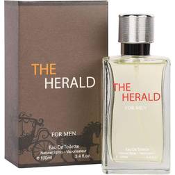 Fragrance Couture ZZMFCTHEHERALD3.4EDT Men The Herald Eau De 3.4 fl oz