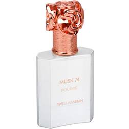 Swiss Arabian Musk 74 Poudr Eau de Parfum 50 ml 50ml