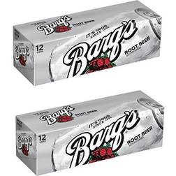 12er Pack Barq's Root Beer 355 ml