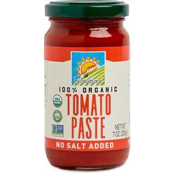 Bionaturae Tomato Paste Organic Tomato Paste Keto Friendly Salt Sugar