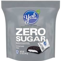 York Zero Sugar Chocolate Peppermint