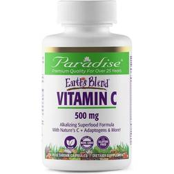 Paradise Herbs Vitamin C, 90