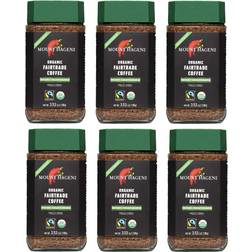 Mount Hagen Organic Freeze Dried Instant Decaffeinated