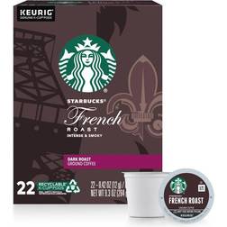 Starbucks French Roast Coffee 66 Count Pods Of 22 Pods