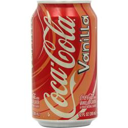 Coca-Cola 12er Pack Vanilla 355 ml