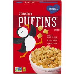 Barbara's Puffins Cereal Cinnamon