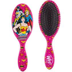 Wet Brush Original Detangler Hair with Batgirl and Superwoman