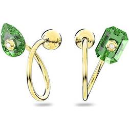 Swarovski Numina Earrings Green Green