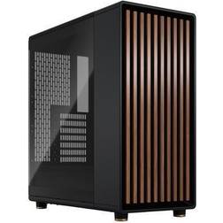 Fractal Design Mid Tower ATX Noir Charbon