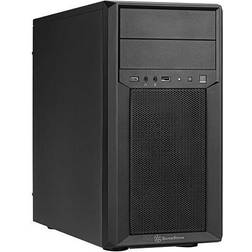 Silverstone Compact Micro-ATX tower chassis tremendous