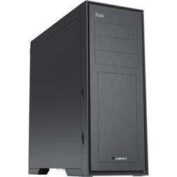 Gamemax Titan Silent Black Case