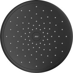 American Standard Spectra Water Shower Head 11-inch Black