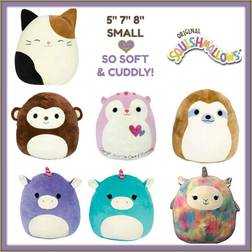 Barbie Kelly Toy 8 Squishmallow Cam Cat