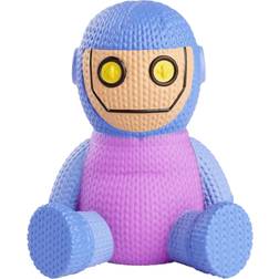 Figura knit series scooby-doo! villanos charlie el robot encantado