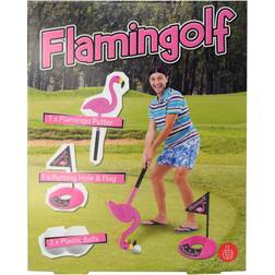 Thumbs Up Flamingolf