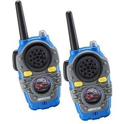 KIDdesigns NASCAR Lights & Sounds Walkie Talkies