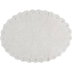 Lorena Canals Tapis Lavable Pine Cone Ivory 180 x 130